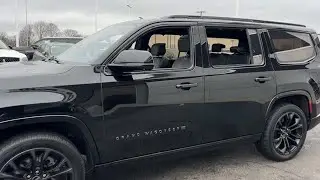 2022 Jeep Grand_Wagoneer Lancaster, Delaware, Columbus, Powell, Dublin, OH G25956A