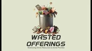 Wasted Offerings | Living Truth November Edition