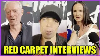 The Thicket Red Carpet Interviews: Peter Dinklage, Juliette Lewis, & More Talk Must-See Western