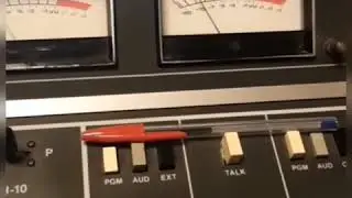Console Broadcast Electronics 10S250 (1982)