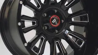 ASANTI OFFROAD 20x12