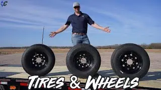 Tires & Wheels Guide | Diamond C