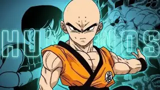 Porque VOCÊ não venceria de NENHUM humano de Dragon ball!?
