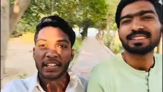 आज में और मेरा दोस्त ब्राह्मधाम आसोत्र दर्शन करने गये!