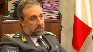 Medianews Extra 29/06/13. Intervista di Marilisa Giammona al Gen. Ignazio Gibilaro