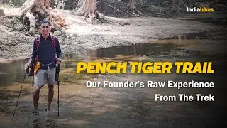 Pench Tiger Trail: Indiahikes Founder Shares His Raw Experience From The Trek