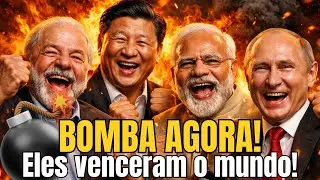 💥 “BOMBA! BRICS LANÇA MOEDA DIGITAL E O MUNDO NUNCA MAIS SERÁ O MESMO!”