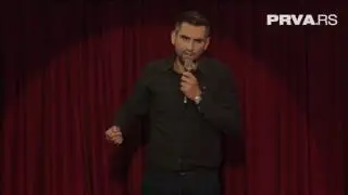 Neša šou - Muško - ženski odnosi - Epizoda 2