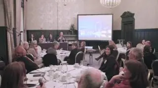 People-centered Organizational Change Masterclass panel discussion