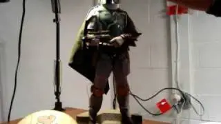 Sideshow Bobafett Premium Format Figure Review