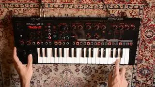 SWEDISH HOUSE MAFIA - ONE (YOUR NAME) Cover in Roland JD-XI