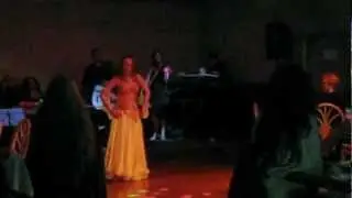 Belly Dance by Emma Lux