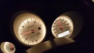 Dodge Viper Run