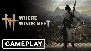 I HELP WANGLAN TO FIND A JOB - LUCKY BREAK QUEST - LIGHTNESS SKILL - WHERE WINDS MEET 