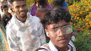 My fast vlog // khirai baha bagan🌸💐
