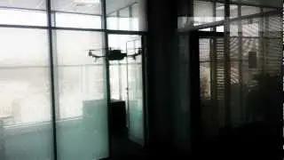 ARDRONECUSTOM - INDOOR FLIGHT (FLYCAMSTUDIO).mp4