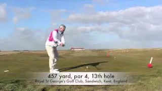 Royal St George's Golf Club