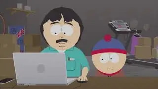 South Park - Сентябрь горит