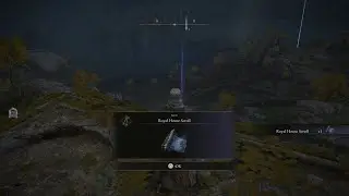 Royal House Scroll - Elden Ring