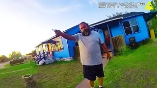 Женщина выгоняет мужа из дома, но это оборачивается против неё, когда полиция находит старый орде...