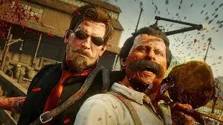 Red Dead Redemption 2 - Brutal & Funny Ragdoll Kills Vol. 63 (Euphoria Ragdolls) [4K/60FPS]