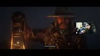 RDR2 – The Gang on the Run in the Blizzard | Chapter 1 Gameplay