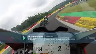 Spa Francorchamps Panigale V4S Part 1