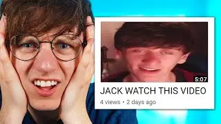 I searched my OWN name into Youtube (big mistake)