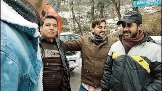 Murre Snowfall | Islamabad to Murree | Heavy Snowfall | Snowfall 2022 | Ehsan Khan