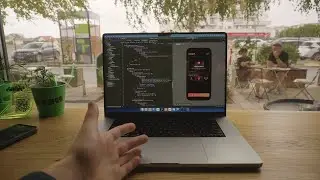 Building Apps For A Living | Coding Vlog