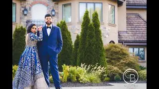 Shyam & Sneha Wedding Highlights - Charlotte North Carolina