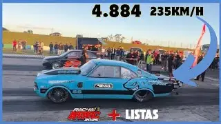 Opala Blue Shark do piloto F&aacute;bio Wisniewski pela A Lista &Aacute;rea 55! 