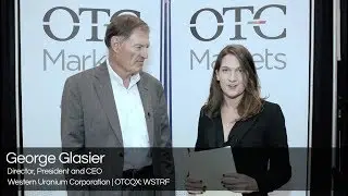Western Uranium Corp. (CSE: WUC; OTCQX: WSTRF)