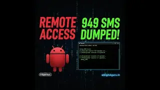 Bina Laptop Mobile se Hacking? | msfvenom & Metasploit Full Tutorial 2026