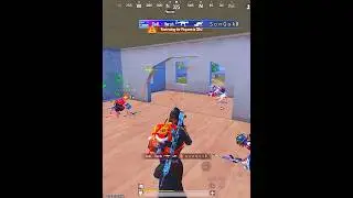 Unstoppable⚡️🤯 #shorts #pubgmobile #pubgshorts