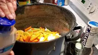 Just Might.. Make Turkey Stock