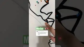 Почему Мексика победит - 🇲🇽 #shorts #fyp #viral #map