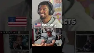 Агент ЦРУ в британской SAS | American Reacts