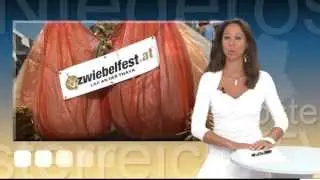 Zwiebelfest in Laa an der Thaya