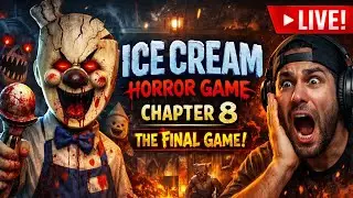 ICE CREAM HORROR 😱 LIVE NOW 🔴