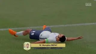 FIFA 21　FUT　MEMPHIS DEPAY
