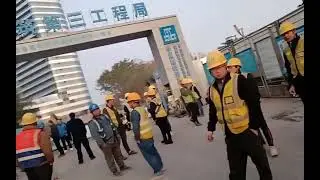 广东深圳市社会福利救助综合服务中心项目工人讨薪