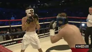Uosof Ahmadi vs Exploring With Josh Box Highlights