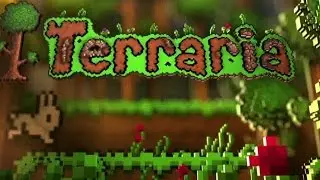Terraria вернулась xD