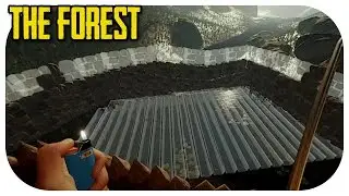 Let's Play THE FOREST [S2E068] ☆ Holzfundament [ Deutsch | Facecam | Koop | HD | SLAYERletzplay ]