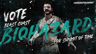 Mortal Kombat 11 Summit of Time Biohazard Trailer! Vote Bio For Summit!