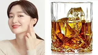 Skin Whitening & Anti-ageing Whisky Face Mask | How to use Whisky to get Soft, Smooth & Glowing Skin