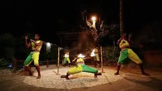 Diani Mambo Acrobats Group - Limbo