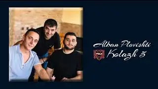 Alban Plovishti - Kolazh 5 (Official Audio)