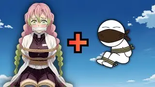 Demon Slayer Female Characters Captured | Anime Compilation